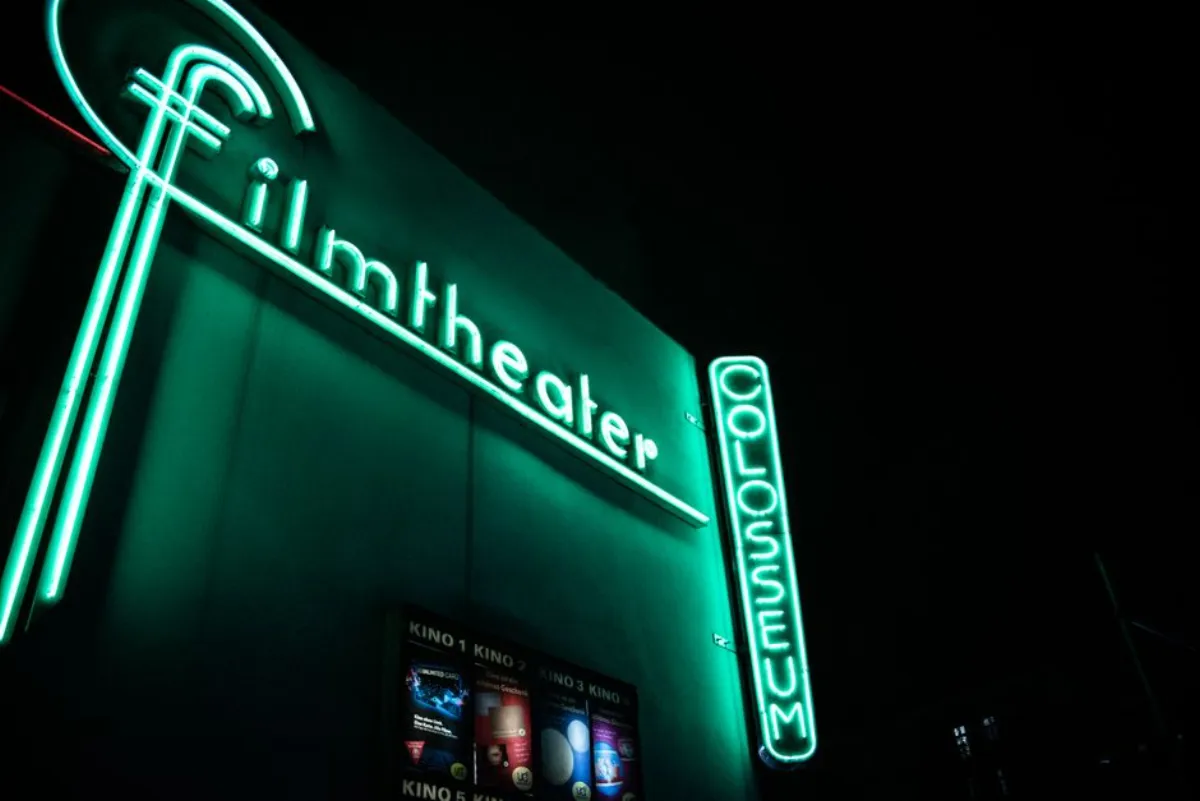 cinema lights